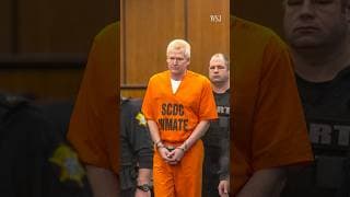 WSJ Reporter on ‘Shocking’ Turn in Murdaugh Court Saga