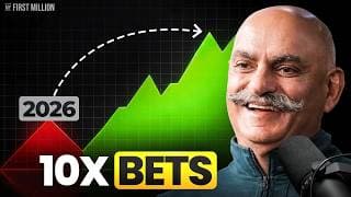 Forget S&P, Bitcoin & AI, here’s where Mohnish Pabrai is putting his money in 2026