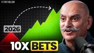 Forget S&P, Bitcoin & AI, here’s where Mohnish Pabrai is putting his money in 2026
