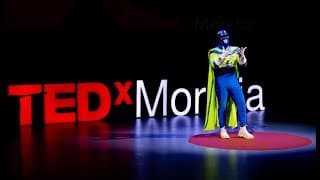 Los animales son maestros de vida | Zadrigman . | TEDxMorelia