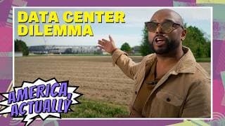 Americans oppose data centers. We went to find out why | America, Actually