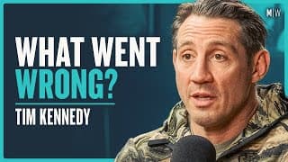 Emergency Episode: Special Forces Sniper Explains Trump Shooting - Tim Kennedy