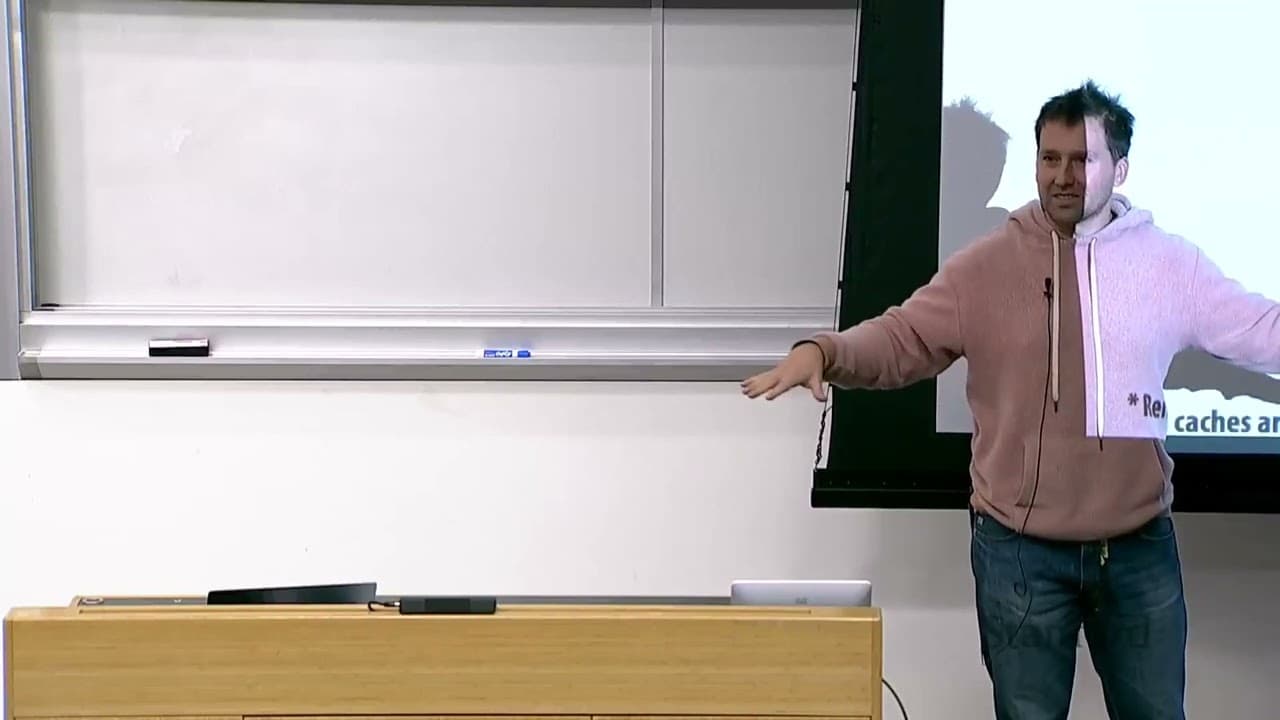 Stanford CS149 I 2023 I Lecture 13 - Fine-Grained Synchronization and Lock-Free Programming