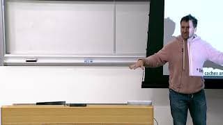 Stanford CS149 I 2023 I Lecture 13 - Fine-Grained Synchronization and Lock-Free Programming