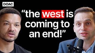 The Anti-Woke Expert: “We Are Witnessing The Fall Of The UK & The USA!” - Konstantin Kisin