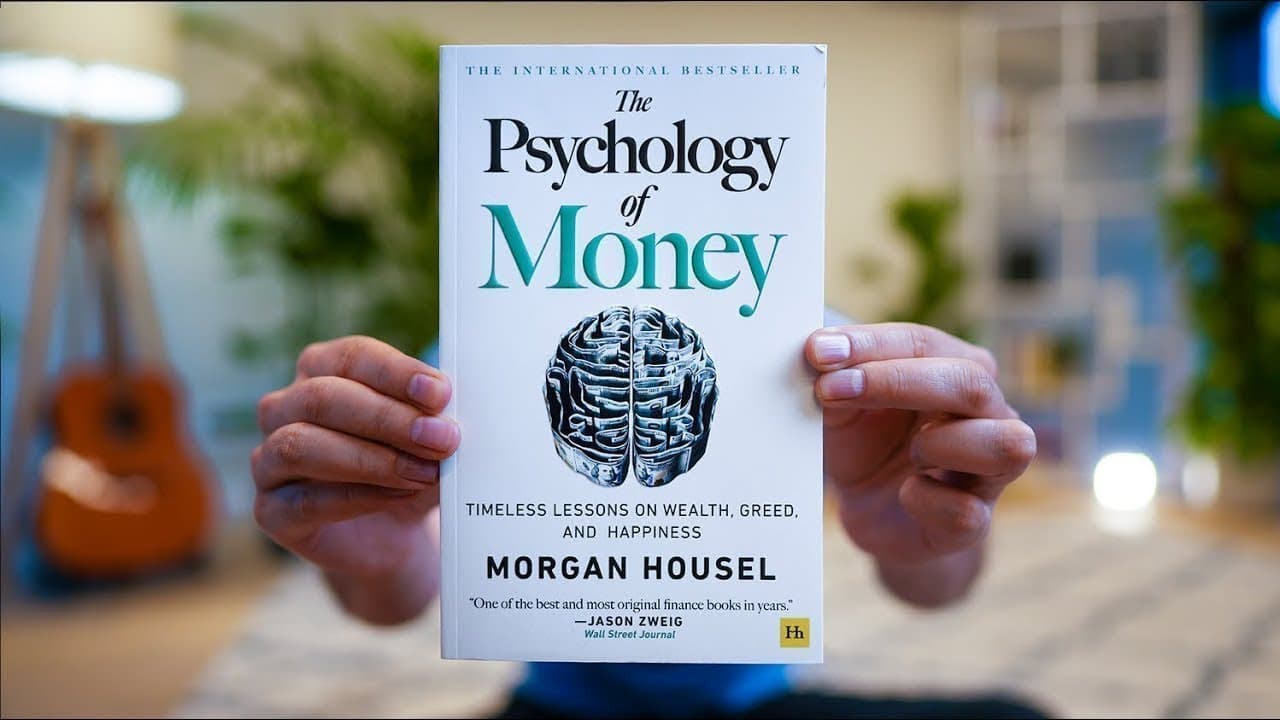 The Book That Changed My Financial Life π€
