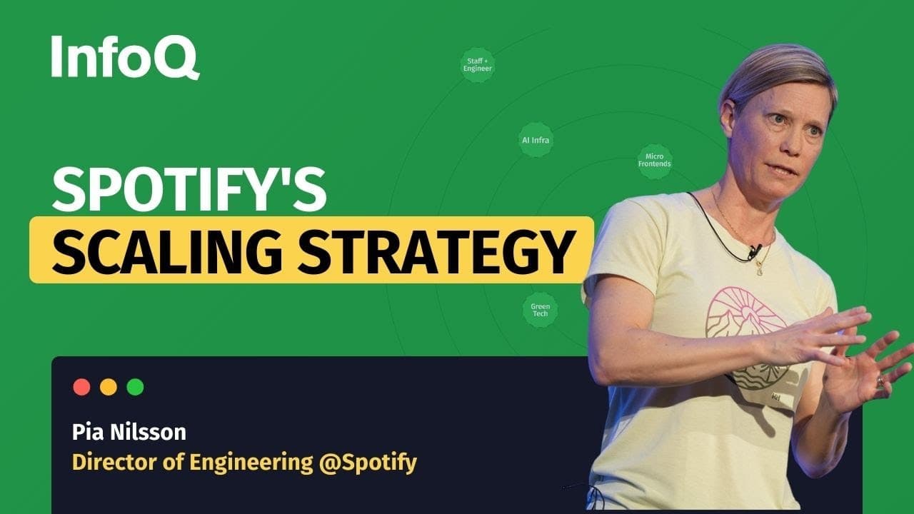 Transforming Developer Productivity: How Spotify Scaled w/ Backstage Plugins&Open-Sourced Innovation