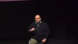 The only way is through! | Daniel Biddle | TEDxSwansea
