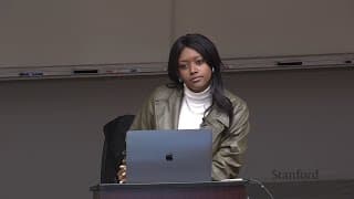 Stanford Seminar - From Flat to Phantasmal
