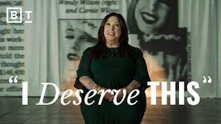 Carnie Wilson’s most beautiful epiphany