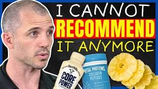 Why Dr. Andy Galpin Changed his Mind on Muscle Building Strategies, Fat Loss, and Fasting