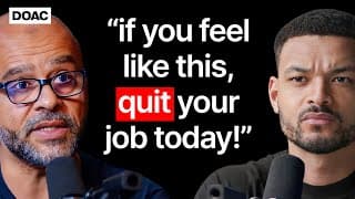 Mo Gawdat: This Is Causing 70% Of Heart Attacks In Young People! A WARNING for Workaholics!