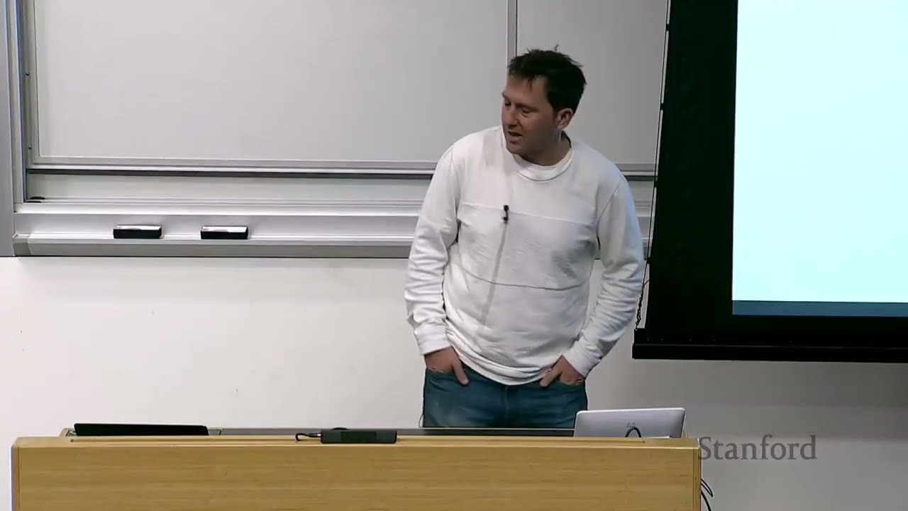 Stanford CS149 I Parallel Computing I 2023 I Lecture 19 - Accessing Memory + Course Wrap Up