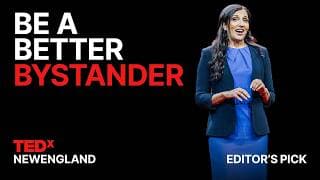 How to stand up for yourself and others | Sunita Sah | TEDxNewEngland