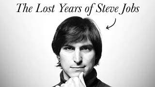 Steve Jobs in Exile