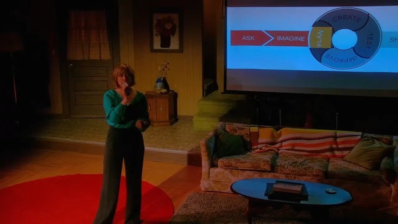 Do Schools Kill Creativity? | Michelle Vruwink | TEDxYouth@FranklinSchoolOfInnovation