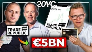 Christian Hecker & Johan Brenner: The Biggest Fundraising Lessons Having Raised $1.3BN | E1116
