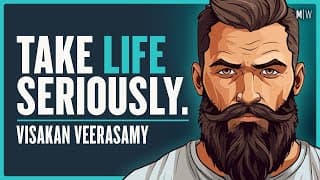 Why Being Serious Is A Superpower - Visakan Veerasamy