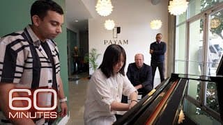 Inside the fun, accessible method helping piano students win competitions | 60 Minutes