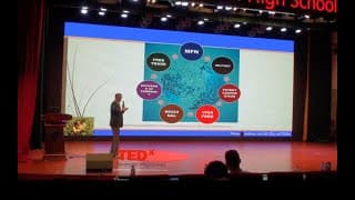 Living simple in an era of complexities | Mithilesh Dixit | TEDxNanjingNo1HighSchool