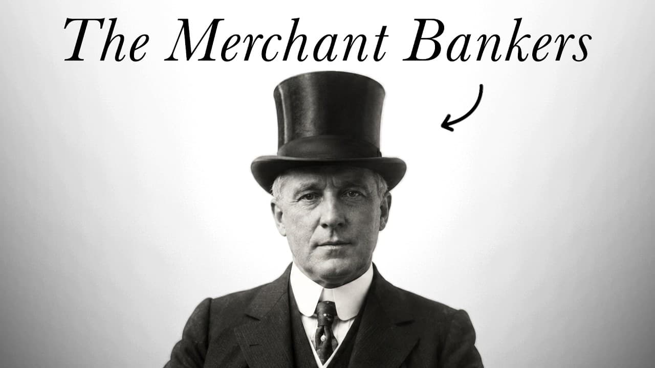 The Merchant Bankers