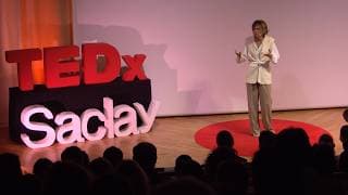 Génération Z : habiter le monde autrement | Elisabeth Soulié | TEDxSaclay