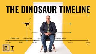 The 250-million year rise and fall of the dinosaurs | Steve Brusatte