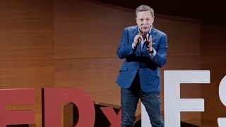 Soul Matters | Verne Harnish | TEDxIESEBarcelona
