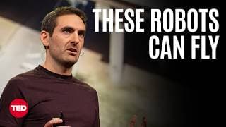 The Invisible Infrastructure in the Sky | Adam Bry | TED