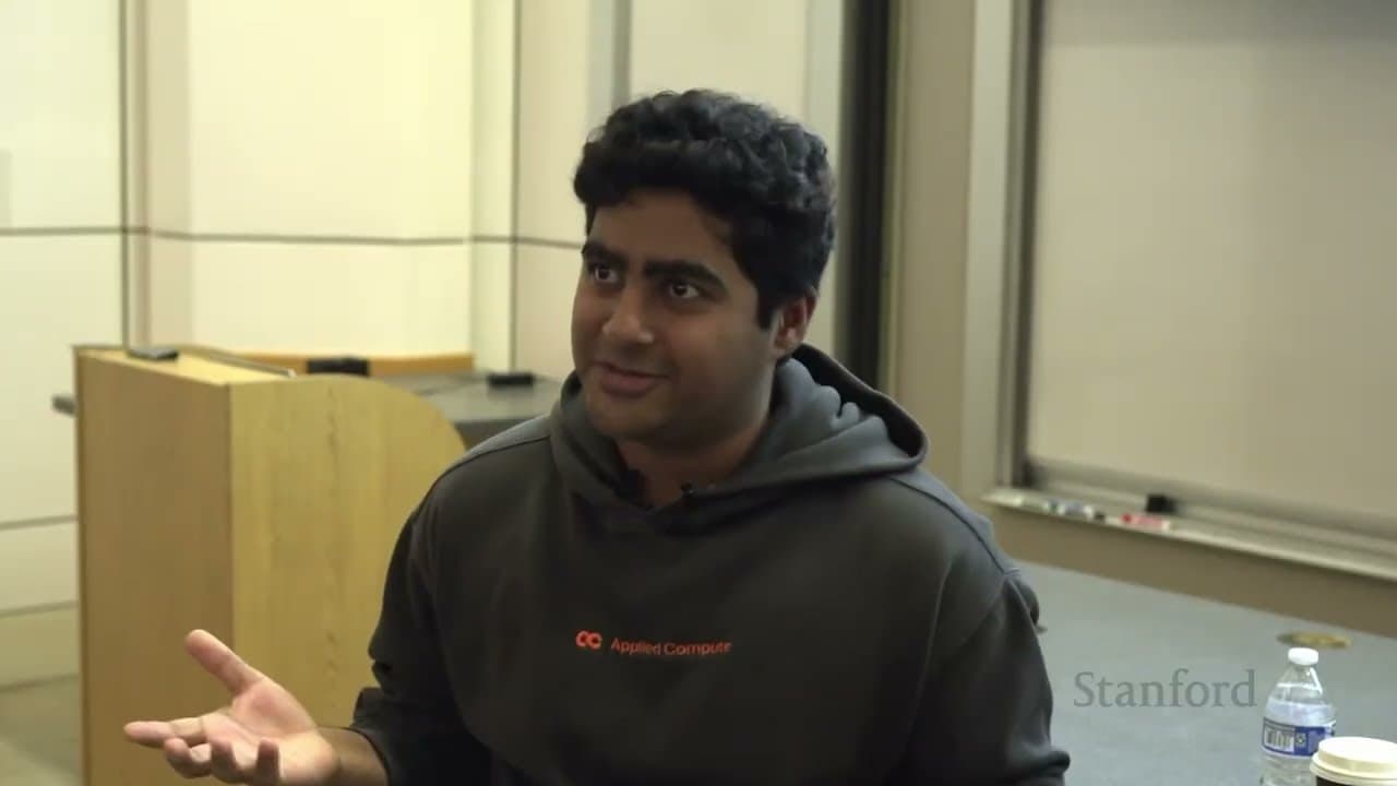 Stanford MS&E435 Economics of the AI Supercycle | Spring 2026 | Enterprise Internal Knowledge