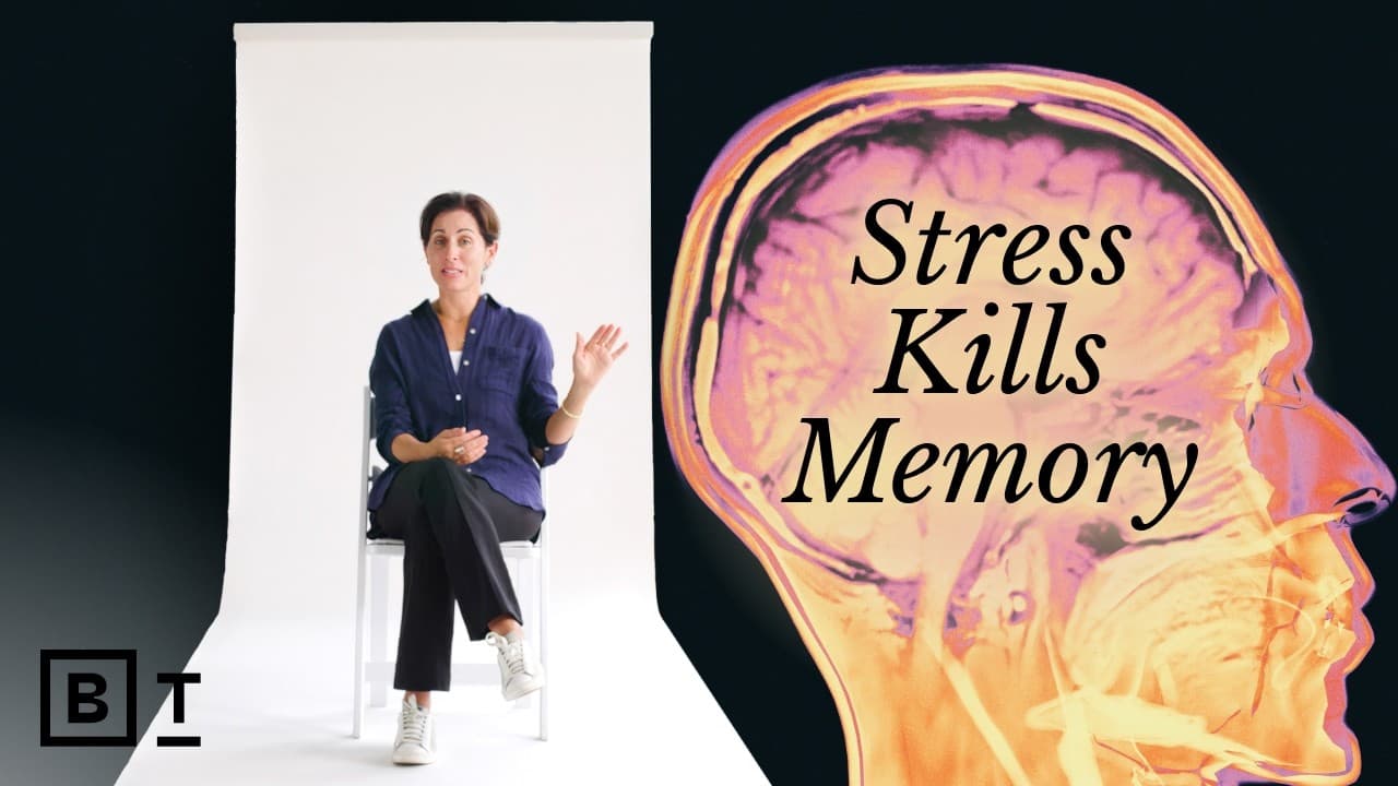A neuroscientist’s guide to protecting your brain, in 58 minutes | Lisa Genova: Full Interview