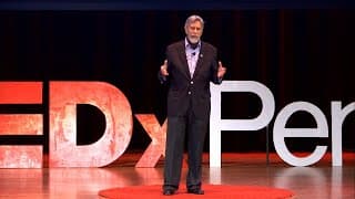 Governing in Times of Crisis | Francisco Sagasti | TEDxPenn
