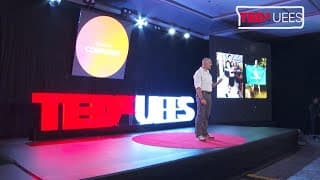 JuntosxlaTierra | Roberto Manrique | TEDxUEES