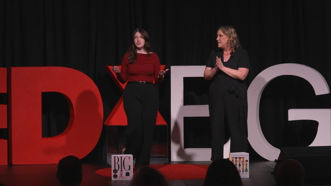 Why Children’s Books and a Love of Reading Matter | Karen Wilhelm & Nicole Skilliter | TEDxBGSU
