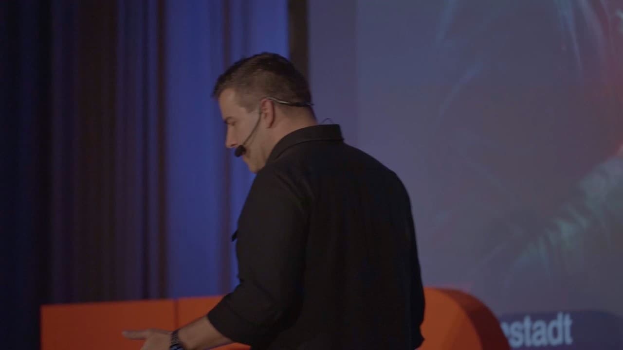 Courage Is the New Authority | Markus Eilers | TEDxTUDarmstadt