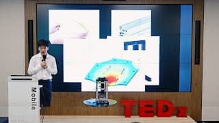 Crafting Confidence: My Engineer's Journey | Yitian Wang | TEDxSSBS Youth