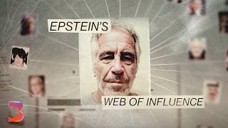 Inside Jeffery Epstein's Network of Power