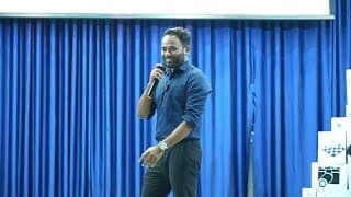 The journey of Storyteller | Anurag Maurya | TEDxSiddagangaInstituteofTechnology