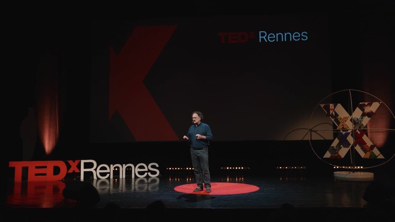 Low tech : et si le bonheur était une soustraction | Alan FUSTEC | TEDxRennes