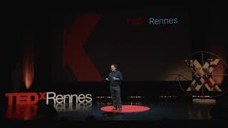 Low tech : et si le bonheur était une soustraction | Alan FUSTEC | TEDxRennes