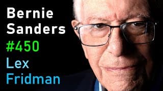 Bernie Sanders Interview | Lex Fridman Podcast