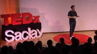 Je suis devenu aidant....sans le savoir. | Vincent VALINDUCQ | TEDxSaclay