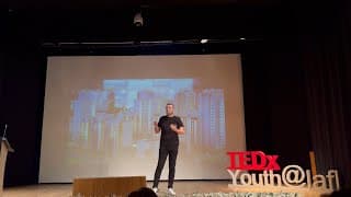 Etki Yaratmanın Şifresi | Osman Fatih Cengiz | TEDxIAFL Youth