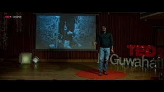 Navigating Creative Blocks and Technological Advancements | Asutosh Kashyap | TEDxIITGuwahati