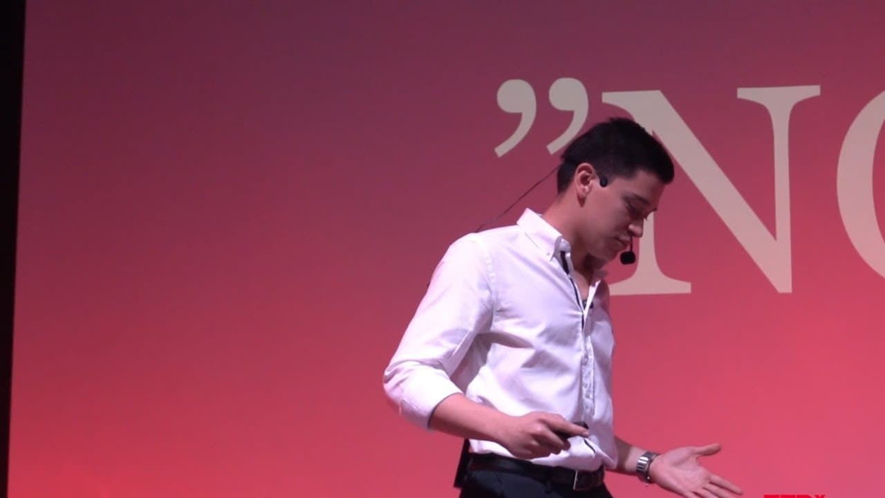 Transforma tu vida desde el propósito | Santiago Rodríguez | TEDxAspaen Neiva Youth