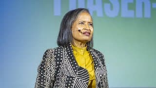 The $4 trillion gap to close for a just world | Geraldine Fraser-Moleketi | TEDxJohannesburgSalon