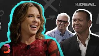 The Rise of the NBA With Hannah Storm | The Deal