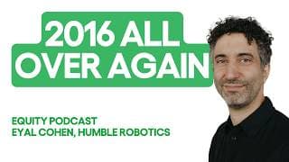 Autonomous vehicle hype is back, and Humble Robotics is bringing it to freights | Equity Podcast