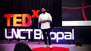 Don't Search for Passion, It's in Your Proximity | Mr. Rahul Arora | TEDxLNCTBhopal