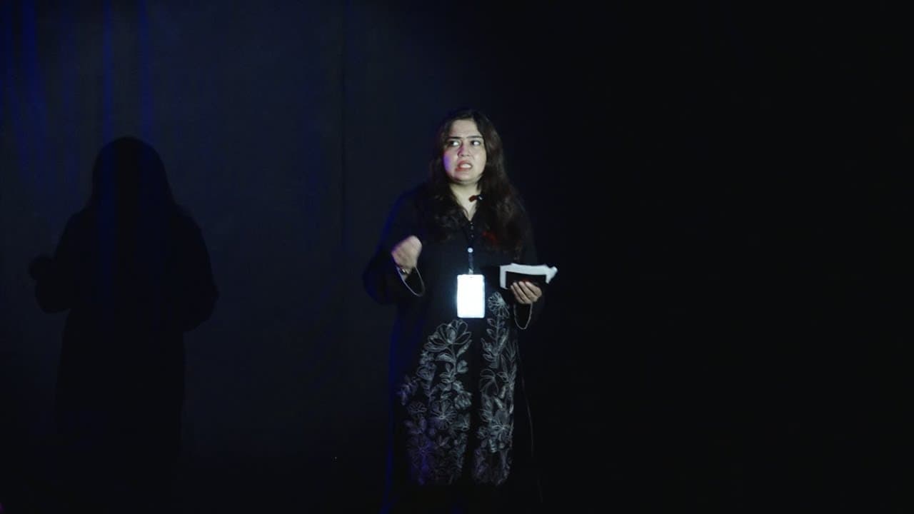 Resilience From The Indus River | Hamera Aisha | TEDxPunjab University
